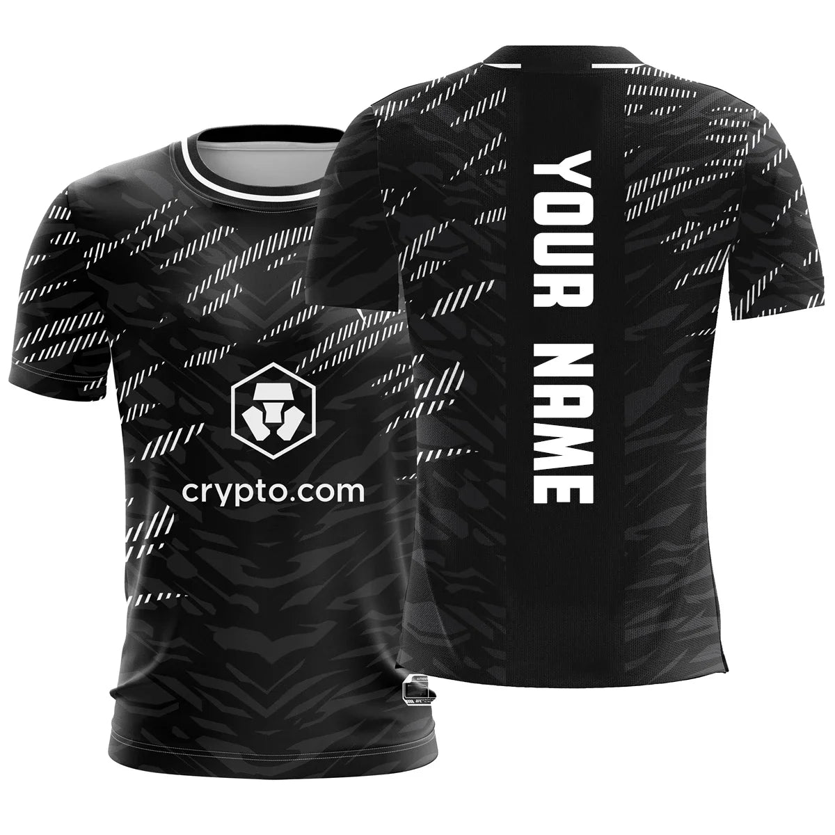 2026 New Custom Name T-Shirt A Favorite Among Boxing Fans | Round Neck Short Sleeve Casual Sports-Style Men's T-Shirt