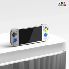 Retroid Pocket 5 Handheld Game Console 5.5'' AMOLED Screen Android13 Joystick RGB Lighting Effect Active Cooling Video Games