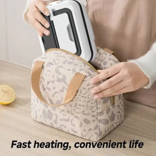 Quick Heating Cordless Electric Lunch Box,Rechargeable Self-Heating Food Warmer With 16000Mah Battery,For Work/Travel/Car/Office