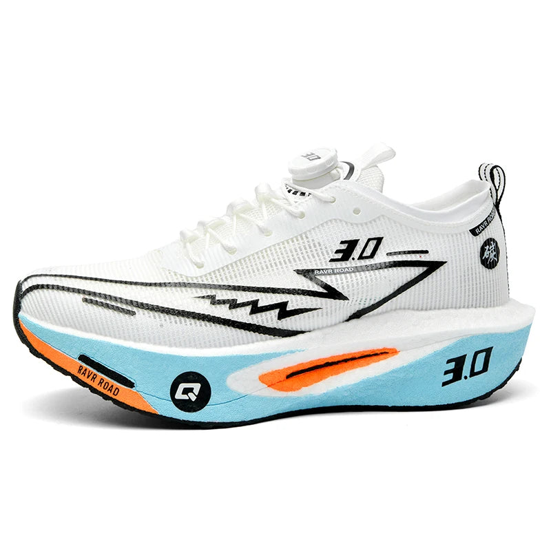 Unisex Sports Shoes Summer New Breathable Mesh Lightweight Fitness Shoes Soft Sole Cushioning Road Running Shoes for Men Women