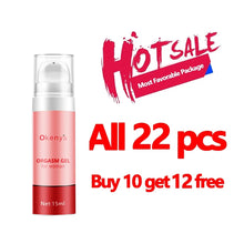 Female Enhancement Orgasm Gel Vaginal Clitoral Stimulation Shrinkage Firming Orgasm Sexual Desire Enhancers For Women