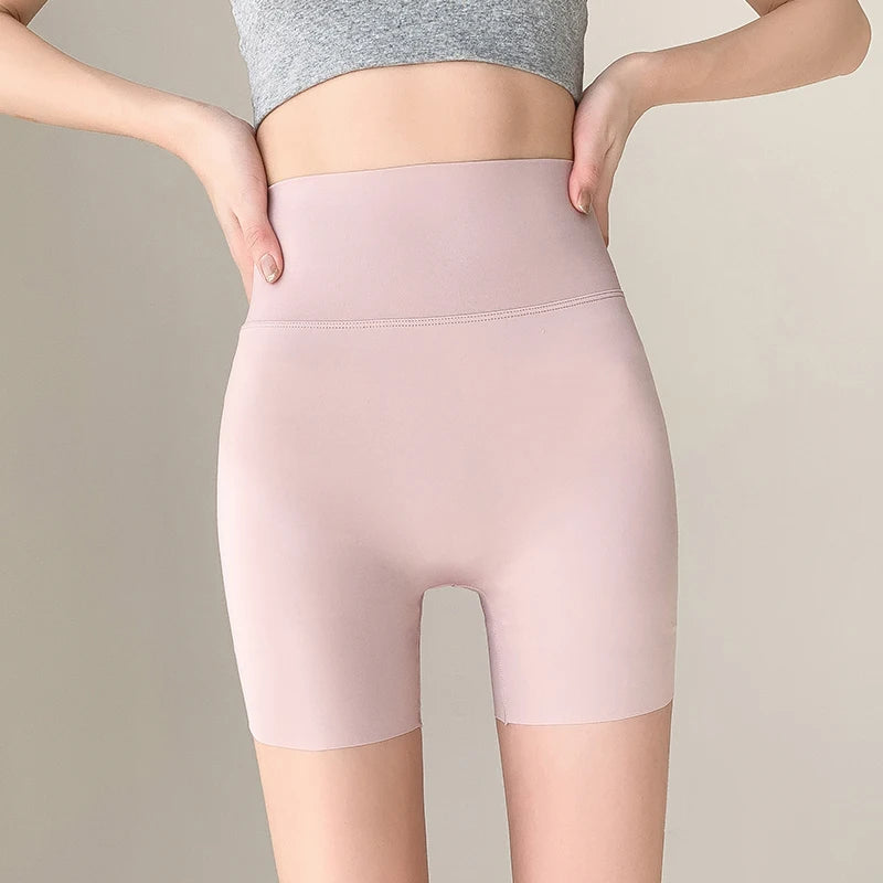 Women Yoga Shorts 3 Inch Inseam Non Slip Tummy Control Butt Lift