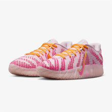 Nike Ja 3 Morant 3Rd Generation "Murray State" Versatile, Comfortable, Resilient, Low-Top Basketball Shoes for Men in White, Blue, and Yellow Hf2794-004