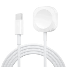 New Magnetic Wireless Charger for Apple Watch Series 9 8 7 6 5 4 SE Fast Charging Cable USB Type C for iWatch Series 6 3 5 3 2 1