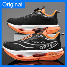 Unisex Sports Shoes Summer Breathe Mesh Soft Sole Cushioning Rebound Fashion Versatile Lightweight Running Shoes for Teenagers