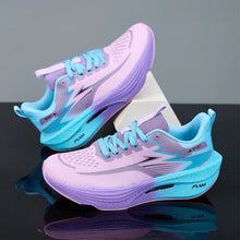 Men Sports Running Shoes Casual Marathon Breathable Lightweight Women's Comfortable Athletic Nonskid Walking Sneakers Outdoors