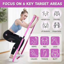 Resistance Bands for Working Out, Fabric Exercise Bands for Legs and Butt, Workout Bands for Women and Men for Yoga Starter Set