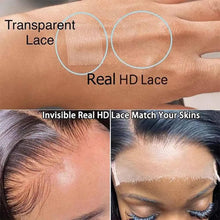 T2/350 Ginger Color Silky Straight 13×4/13×6/360 HD Transparent Lace Frontal Wigs Preplucked For Women Glueless Wigs Human Hair