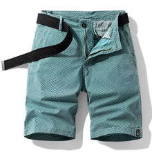 Men Summer New Brand Cotton Cargo Shorts Men Multi Pocket Breathable Casual Jogger Short Tactical Casual Short Male Dropshipping