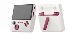 E5 Handheld Video Game Console 5 inch IPS Screen 5000mAh Power Bank 22W Retro Portable Arcade Gaming Console for Kids Adults