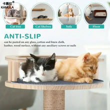 Cat Carpet Cat Scratching Mat Trimmable Self-Adhesive Carpet DIY Climbing Scratcher Scratch Furniture Protector Covering Posts