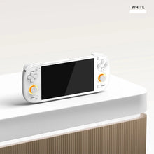 Retroid Pocket 5 Handheld Game Console 5.5'' AMOLED Screen Android13 Joystick RGB Lighting Effect Active Cooling Video Games