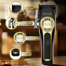 Kemei KM 2373 Hair Clipper Magnetic Levitation Motor