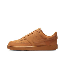 Nike Court Vision 1 Low-Top Skate Shoes Unisex Style Minimalist and Versatile Slip-Resistant and Durable DH3158-100