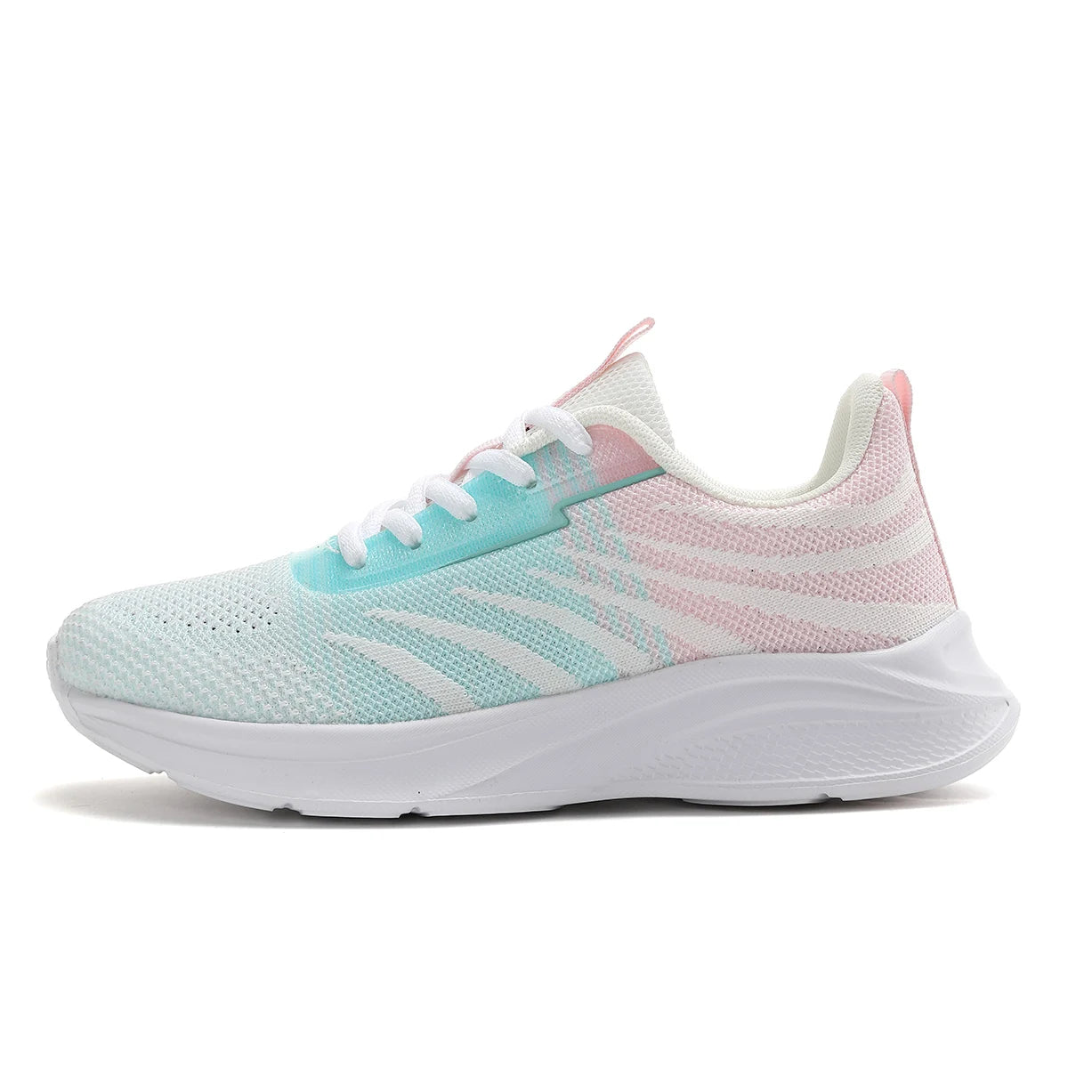 Unisex Sports Shoes Spring New Mesh Breathable Soft Outdoor Casual Sports Shoes Lightweight Comfortable Versatile Tennis Shoes