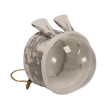 Hamster Carrying Bag Detachable Breathable Convenient Rabbit Ears Decor Small Pet Travel Bag Hamster Carrier Pet Storage