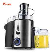 Citrus Juicer 1000W LED Light Juicer Machine Fruit Blender 850w Juicer Extractor