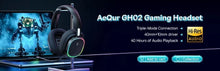 Baseus Bass BH1 NC Lite ANC Wireless Headphones 95% Noise Cancelling Headsets Headphone Bluetooth 6.0 80H Over Ear Earphones