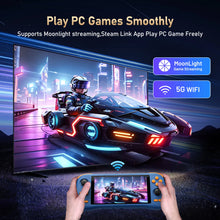 KINHANK K56 — 50 Emulators, Android 14, 5.5" Touchscreen