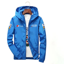 Audi Motorcycle Jacket Men Spring Summer Outdoor Sportswear