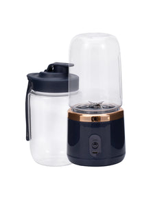 400ml Portable USB Electric Travel Juicer Cup For Smoothie Milkshake Home Gym Kitchen Mini Mixer Tool