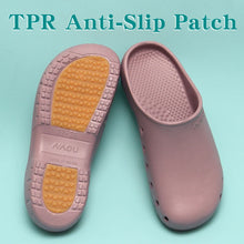 Doctor Scrub Clogs Light Nurse Slippers Medical Shoes Non-slip Dentist Surgical Shoes Soft Pet Hospital Scrub Clogs X09-05