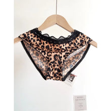 Sexy Leopard Print Lingerie Set Women Wireless Invisible Push Up Small Breasts,adjustable A To C Cup,sheer Lace Pure Design, S-X