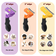 Cat Hair Removal Comb Cat Brush Pet Grooming Brush Dog Comb Cat Hair Massage Comb Cat Hair Remover Cleaning Grooming Cat Combs