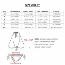 Polynesian Custom Bikini Beach Couple Set Push Up Swimwear with Chest Pad Strap Swimwear Beach Trousers Surfing Couple