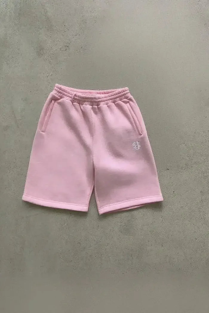 Casual Fashion Jogger Shorts Men Cotton Breathable Loose Beach Short Pants Comfortable Gym Basketball Sport Zipper Shorts