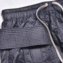 HKSH Spring Summer New Thin Knee Length Pants Youth High Street Fashion Shorts Men Ins Tide Chic Dark Niche Design Capris HK0825