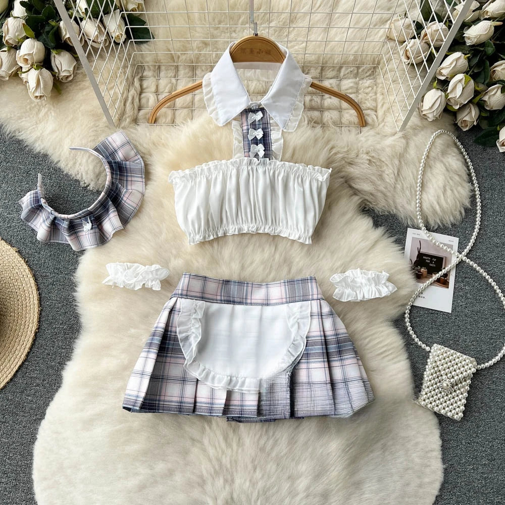 PU Leather Women Bodysuit Zipper Slim Romper Streetwear