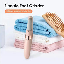 Electric Foot Grinder Automatic Foot Callus Rubbing Pedicure Rechargeable Dead Skin Callus Remover Feet Clean Care Machine