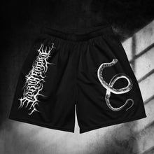 American Clothing Gothic Shorts Men Street Band Singer Hip-hop Rock Shorts Street Hip Hop Fast Dry Breathable Fitness Sports