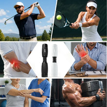 Adjustable Resistance Torsion Bar, Wrist & Forearm Exerciser, Multifunctional Arm Strength Trainer, Relief For Mouse Hand