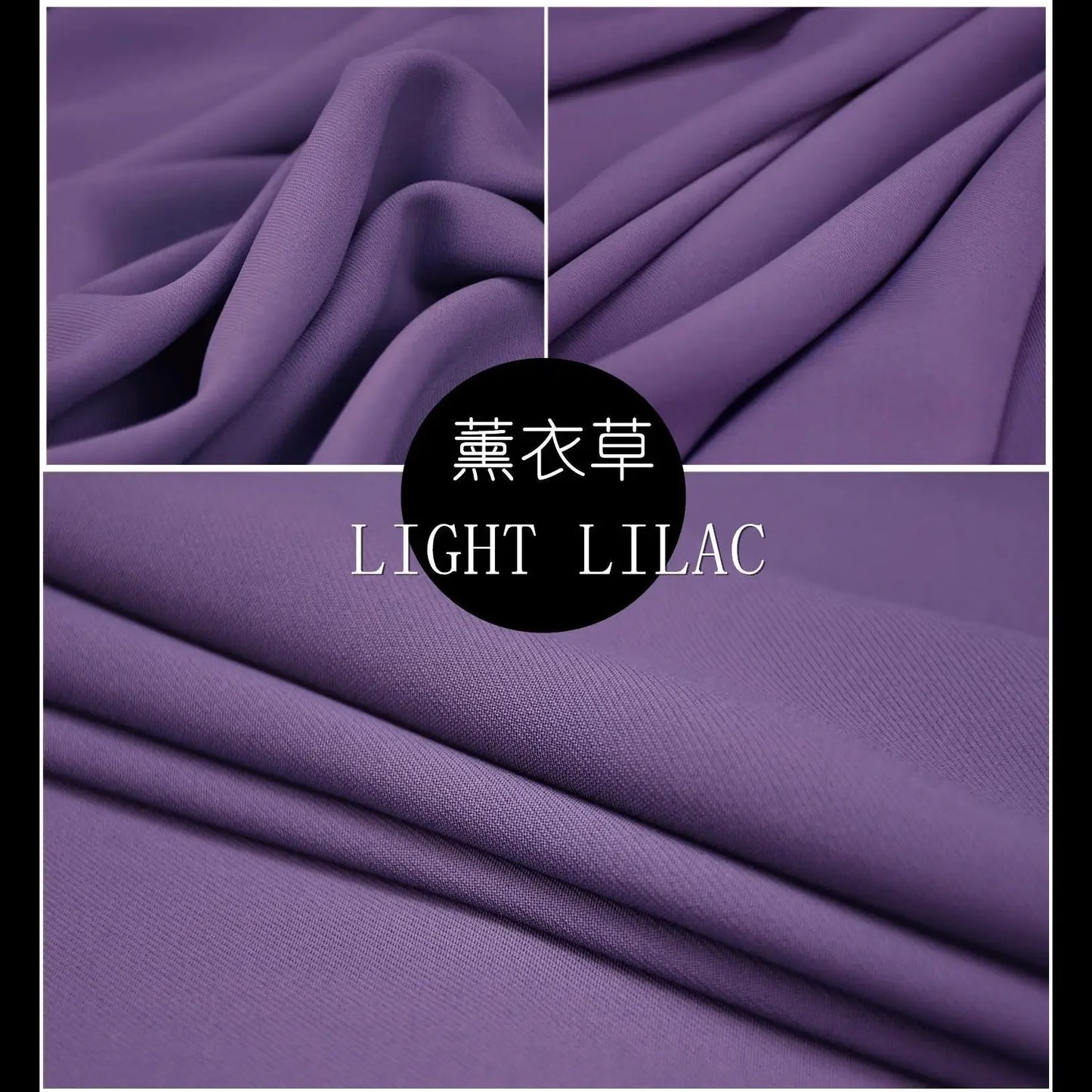 Micro-stretch Suit Apparel Sewing Fabric Twill By The Meter for Pants Uniform Clothes Skirts Thickened Anti-wrinkle Plain Winter