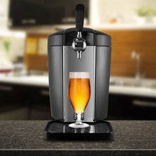 Home Beer-tap System Mini 5L Home Use Beer Cooling Machine Beer Service Dispenser 220V