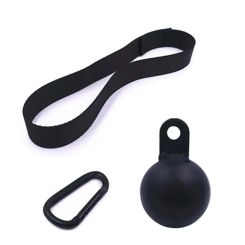 Fitness Iron Pull Up Climbing Hold Grip Strengthener Exerciser Training Tools for Grip Strength Workout Bouldering Ninja Warrior