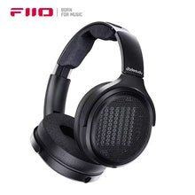 FiiO JT7 Over-Ear Planar Magnetic Audiophile HIFI Headphones with 95x86mm Planar Driver,Adjustable Headband,4.4mm/3.5mm Cable