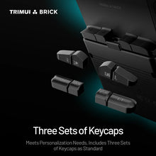 AMPOWN Trimui BRICK Portable Retro Handheld Game Players 3.2'' IPS Screen Emulator Video Games Consoles Linux System Allwinner