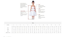 Customized White Lace Tulle Flower Girl Dress For First Communion Wedding Floor Length Gown Three Quarter Lace Sleeve Grey Back