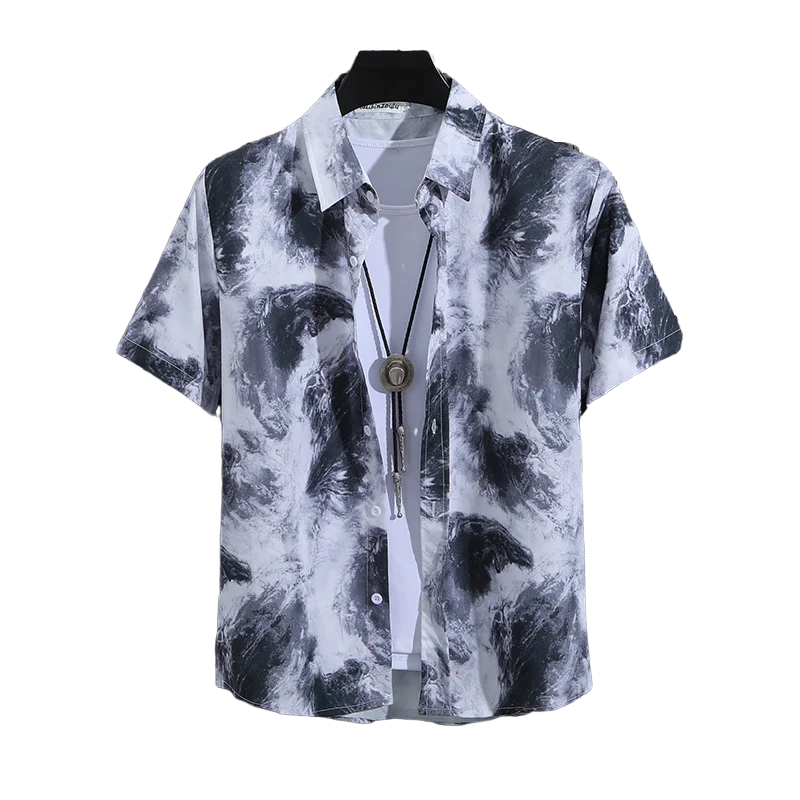 Men's Short-Sleeved Shirt by Mirlaine Univers Men's Short-Sleeved Shirt Mirlaine Univers mens-short-sleeved-shirt Men's Short-Sleeved Shirt Mirlaine Univers Men's Short-Sleeved Shirt