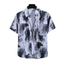 Men's Short-Sleeved Shirt by Mirlaine Univers Men's Short-Sleeved Shirt Mirlaine Univers mens-short-sleeved-shirt Men's Short-Sleeved Shirt Mirlaine Univers Men's Short-Sleeved Shirt