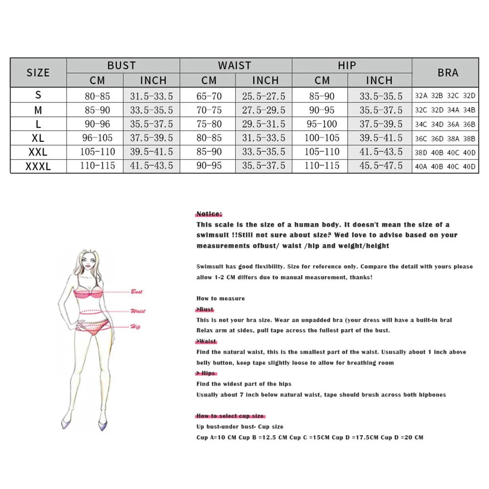Push Up Bikinis 2026 Women Swimwear Brazilian Bikini Set