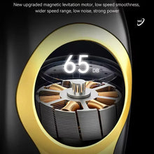 Kemei KM 2373 Hair Clipper Magnetic Levitation Motor