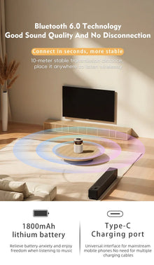 5 in 1 Magnetic Multi-function Wireless Charger with Bluetooth Speakers Soft Light Atmosphere Lamp for iPhone17~12/Watch/AirPods