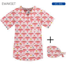 Women men Cartoon X-ray Surgical Tops pure Cotton Short Sleeve Medical Uniform Hospital Clinic Scrubs Blouse orthopedics Clothes
