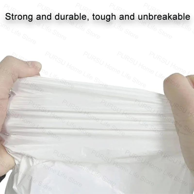 3/6Roll Thicken Pull Out Poop Bag Heavy Duty Cat Litter Box Garbage Bag For TONEPIE Ti Pro or Ti+ and Q-Clean Smart Litter Box
