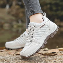 Large Size Climbing Shoes Fashionable All-Season Premium Non-Slip Outdoor Sports Women's Comfortable Mountaineering Footwear
