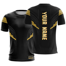 2026 New Custom Name T-Shirt A Favorite Among Boxing Fans | Round Neck Short Sleeve Casual Sports-Style Men's T-Shirt